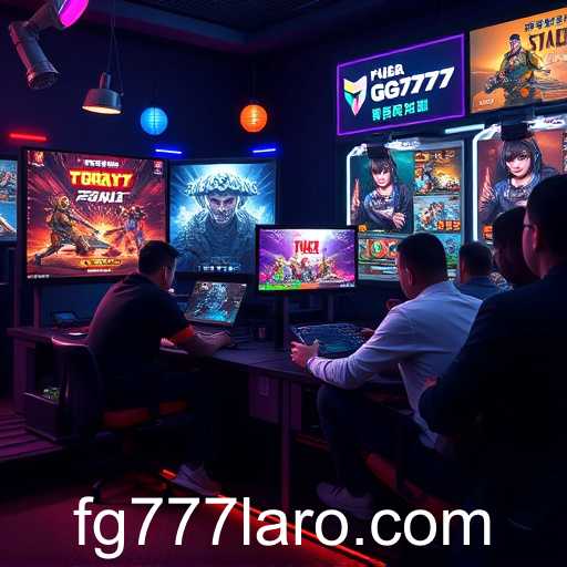 The Rise of fg777: Revolutionizing Online Gaming